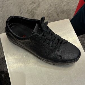 Hugo Boss  Leather Men's Shoe